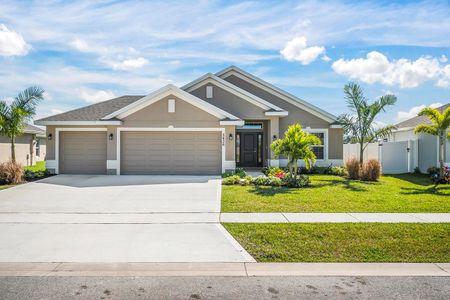 New construction Single-Family house 5601 Lugo Street, Fort Pierce, FL 34951 1820- photo 0