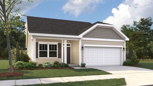 New construction Single-Family house Cascade, 228 Heatherland Drive, Rock Hill, SC 29732 - photo