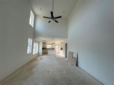 New construction Single-Family house 1816 Garrett Oaks Ln, Georgetown, TX 78633 Journey Series - Meridian- photo 4 4