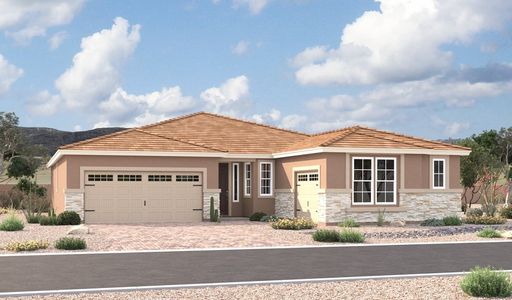 Estates at Laveen Vistas by Richmond American Homes in Laveen - photo