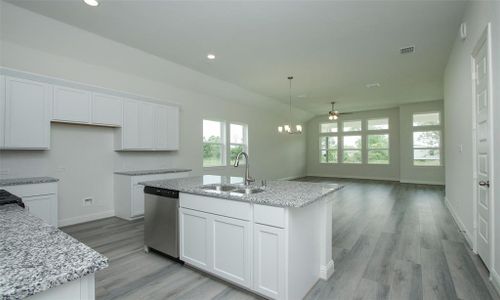 New construction Single-Family house 11510 East Wood Drive, Old River-winfree, TX 77523 Premier Series - Willow- photo 14 14