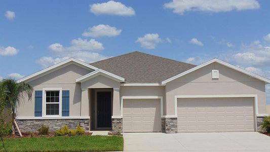 New construction Single-Family house 810 160Th Lane E, Bradenton, FL 34212 - photo 0