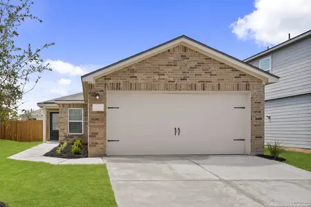 New construction Single-Family house 14822 Nest Junction, Von Ormy, TX 78073 - photo 0 0