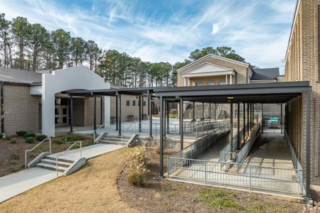 New construction Single-Family house 820 River Gardens Drive Se, Atlanta, GA 30354 - photo 17 17