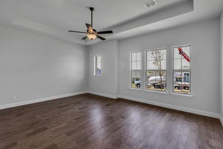 New construction Single-Family house 2177 Tolleson Drive, Fort Worth, TX 76008 Brynlee IV C- photo 8 8