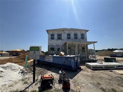New construction Single-Family house 1191 Wilder Oaks Way, Winter Garden, FL 34787 Jackson- photo 2 2