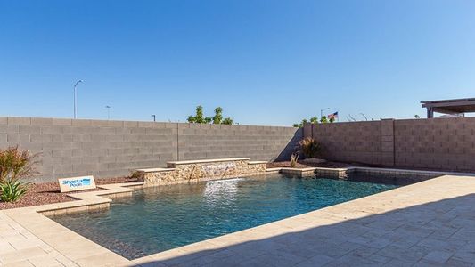 New construction Single-Family house 5404 West Sweet Pea Terrace, Phoenix, AZ 85339 - photo 29 29
