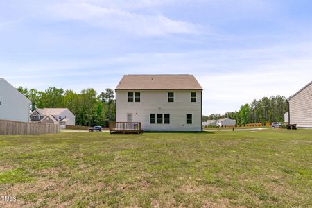 New construction Single-Family house 31 E Dentaires Way, Willow Spring, NC 27592 - photo 34 34