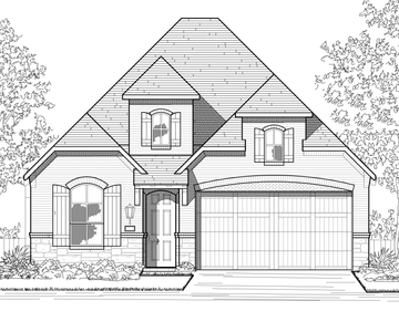New construction Single-Family house 1220 Abbeygreen Road, Forney, TX 75126 - photo 4 4