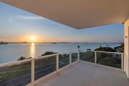 New construction Condo/Apt house 1020 Sunset Point Road, Unit 603, Clearwater, FL 33755 - photo 46 46