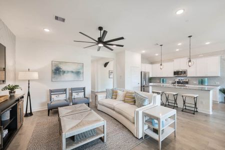 Woodforest 50′ by Tri Pointe Homes in Montgomery - photo 13 13