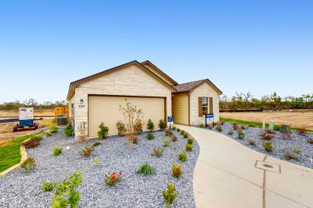 New construction Single-Family house 8209 Roadrunner Passage, San Antonio, TX 78222 Freestone- photo 2 2