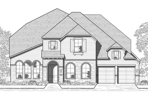 New construction Single-Family house 24422 Celestial Lily Drive, Katy, TX 77493 - photo 0 0