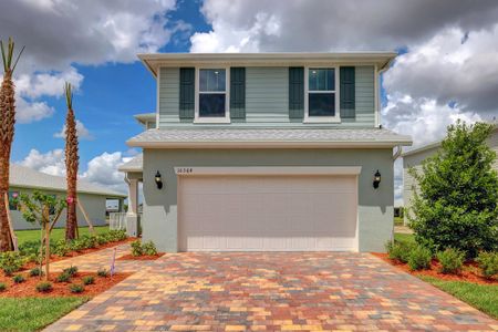 New construction Single-Family house 10364 Sw Captiva Drive, Port Saint Lucie, FL 34987 - photo 0 0