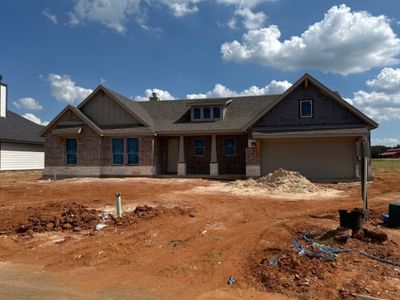 New construction Single-Family house 1232 Comal Lane, Springtown, TX 76082 Barnett- photo 15 15