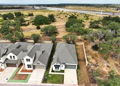 New construction Single-Family house 1205 Havenwood Ln, Unit 36, Georgetown, TX 78633 - photo 35 35