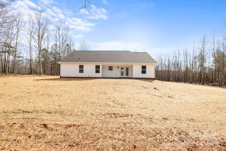 New construction Single-Family house 935 Sellerstown Road, Cherryville, NC 28021 - photo 0