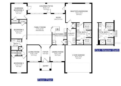 New construction Single-Family house 3672 Earhart Avenue, Lakeland, FL 33810 2169- photo 1 1
