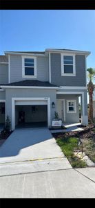 New construction Townhouse house 6007 Whetstone Court, Palmetto, FL 34221 - photo 0