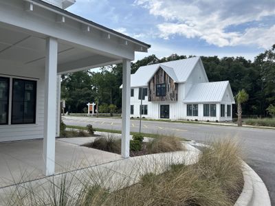 New construction Townhouse house 201 Saunter Court, Johns Island, SC 29455 The Petit Syrah- photo 57 57