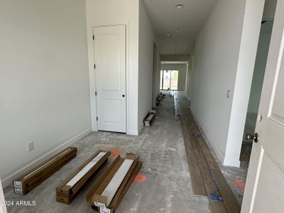 New construction Single-Family house 6029 S Adelle Avenue, Mesa, AZ 85212 Sunstone Homeplan- photo