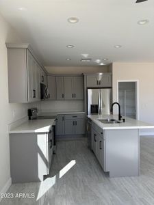 New construction Single-Family house 10745 W Arvada Drive, Arizona City, AZ 85123 - photo 16 16