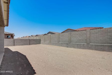New construction Single-Family house 24132 W Hess Avenue, Buckeye, AZ 85326 Castillo Series - Bluebell- photo 8 8