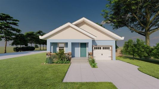 New construction Single-Family house 3211 E 25Th Ave, Tampa, FL 33605 - photo 0