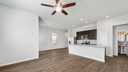 New construction Single-Family house 5706 Quartz Terrace, San Antonio, TX 78222 - photo 5 5