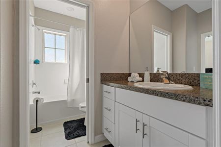 New construction Townhouse house 31937 Blue Passing Loop, Wesley Chapel, FL 33545 - photo 35 35