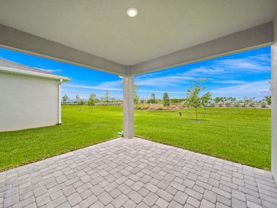 New construction Single-Family house 6600 Nw Cloverdale Avenue, Port Saint Lucie, FL 34987 Emilia- photo 24 24