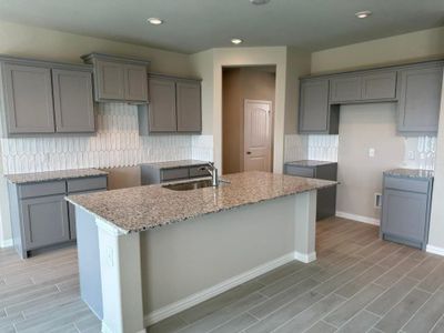 New construction Single-Family house 2900 Mossy Oak Drive, Oak Ridge, TX 75161 Cibolo- photo 5 5