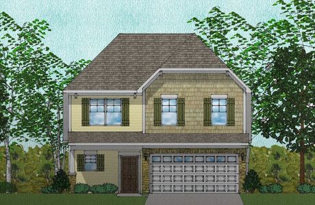 New construction Single-Family house Vernon, 101 O'Leary Drive, Summerville, SC 29483 - photo