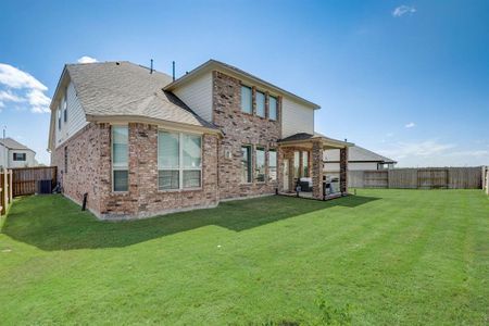 New construction Single-Family house 4007 Martin Ridge Drive, Manvel, TX 77578 - photo 21 21