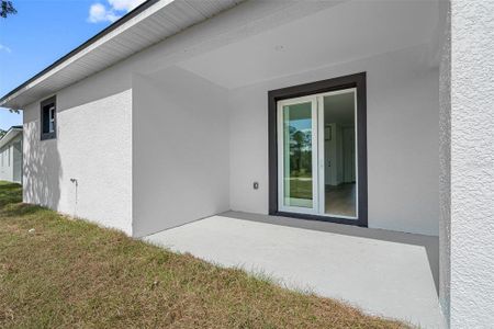 New construction Single-Family house 305 Bream Circle, Poinciana, FL 34759 - photo 29 29
