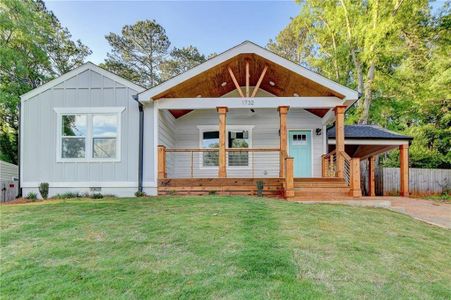 New construction Single-Family house 1732 Se Terry Mill Road Se, Atlanta, GA 30316 - photo 0