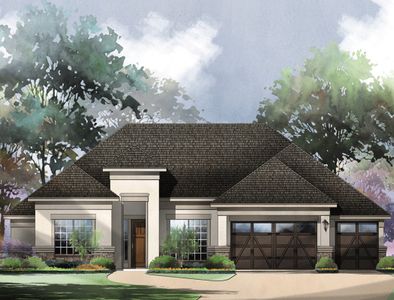 New construction Single-Family house 1000 Prescott Drive, Conroe, TX 77301 - photo 2 2