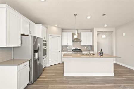 New construction Single-Family house 1150 Ridgefield Drive, Berthoud, CO 80513 EVANS- photo 12 12