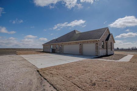 New construction Single-Family house 1110 County Road 4855, Leonard, TX 75452 - photo