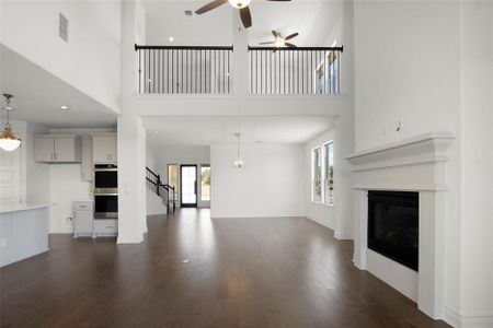 New construction Single-Family house 129 Alistair Drive, Georgetown, TX 78633 Segovia- photo 15 15