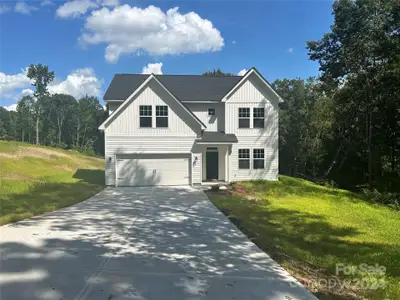 New construction Single-Family house 906 Blake Road, Albemarle, NC 28001 - photo 0