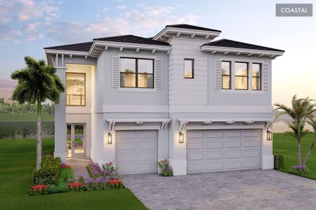 New construction Single-Family house 13127 Feathering Way, Palm Beach Gardens, FL 33412 Lynx- photo 1 1