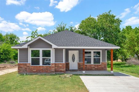 New construction Single-Family house 2109 Chisom Street, Caddo Mills, TX 75135 - photo 0