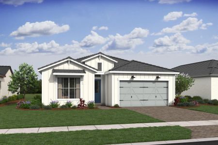 New construction Single-Family house 109 Se Rocky Terrace, Unit 7, Stuart, FL 34997 Tucson- photo 0 0