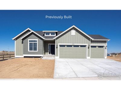 New construction Single-Family house 6400 2Nd St, Greeley, CO 80634 - photo 0