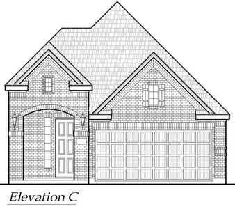 New construction Single-Family house 1600 Casting Ridge, Mesquite, TX 75181 - photo 5 5