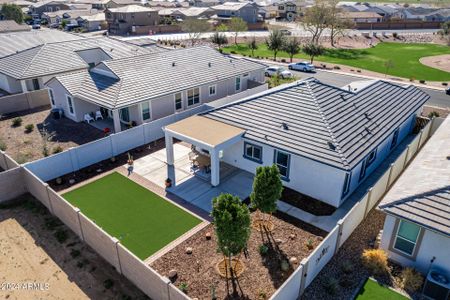 New construction Single-Family house 44354 W Palo Olmo Road, Maricopa, AZ 85138 - photo 25 25