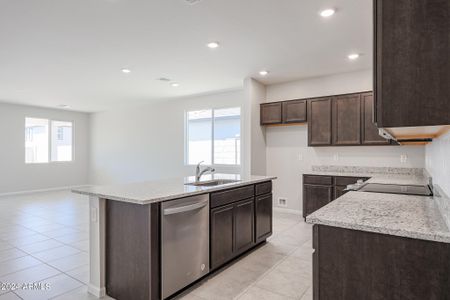 New construction Single-Family house 24549 W Hilton Avenue, Buckeye, AZ 85326 Plan 7- photo 15 15