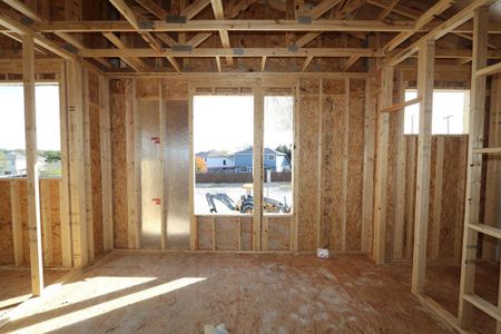 New construction Single-Family house 1610 Iberville Dr, Pflugerville, TX 78660 Hamilton- photo 4 4