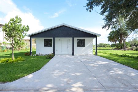 New construction Single-Family house 1510 W 20Th Street, Riviera Beach, FL 33404 - photo 0